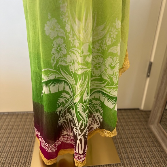 Vintage Jean Paul Gaultier Cover Up Size L - Picture 5 of 8